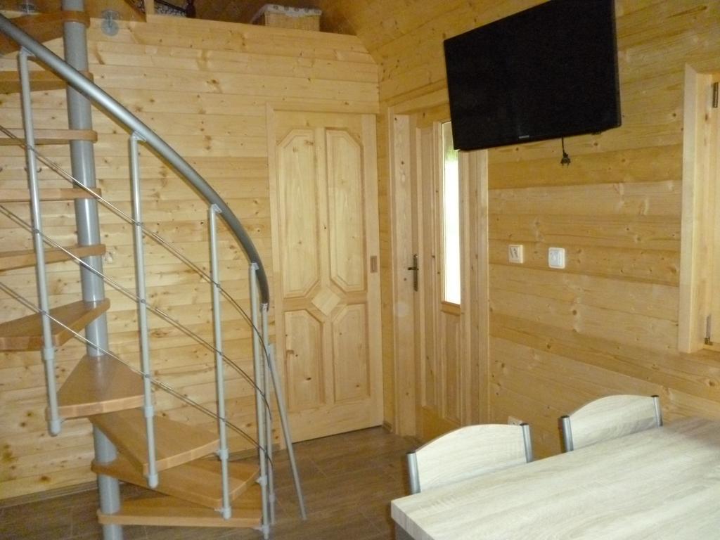 Apartman Relax-Chatka A Apartman ミクロフ エクステリア 写真