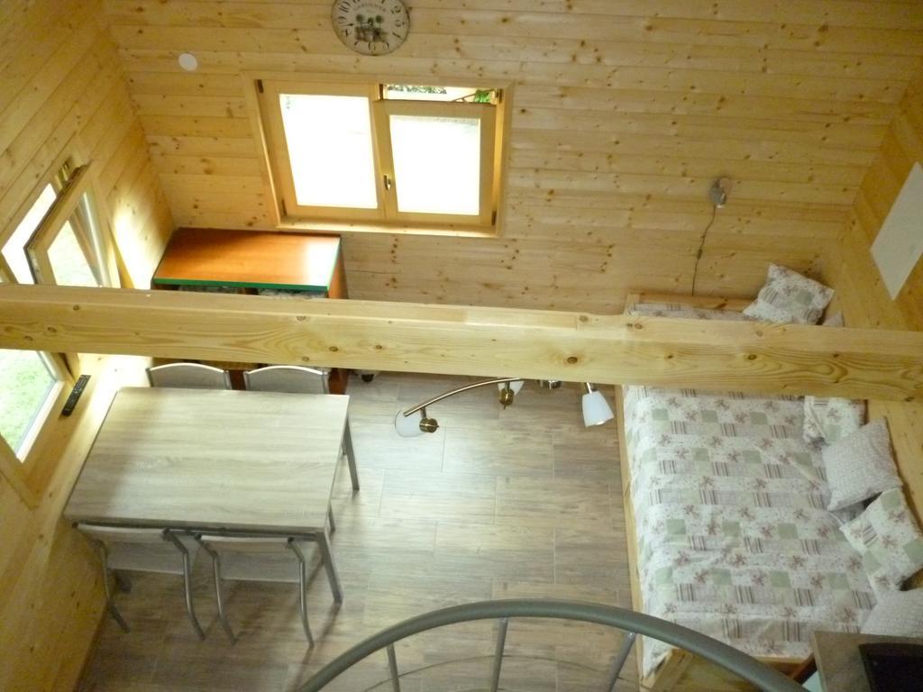 Apartman Relax-Chatka A Apartman ミクロフ エクステリア 写真