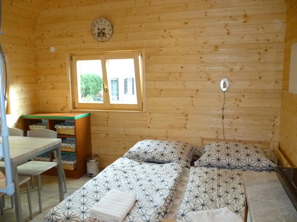 Apartman Relax-Chatka A Apartman ミクロフ エクステリア 写真