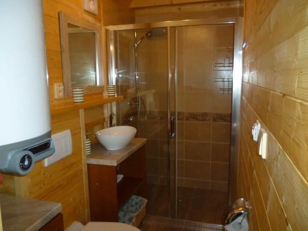 Apartman Relax-Chatka A Apartman ミクロフ エクステリア 写真