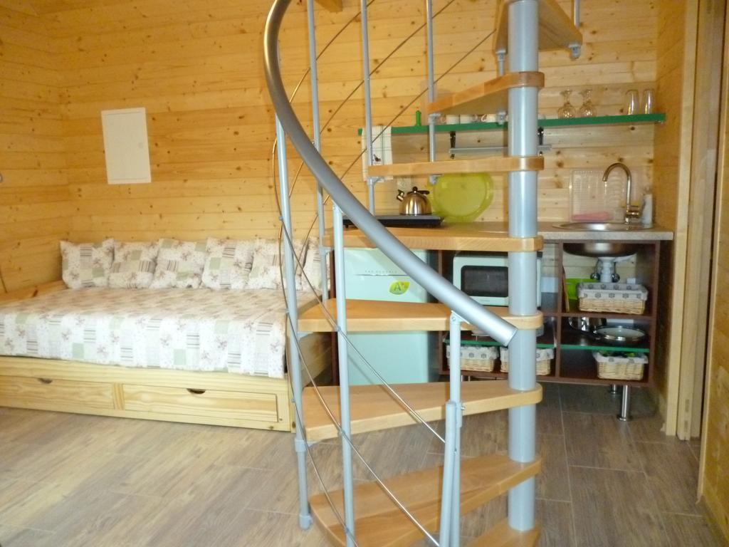 Apartman Relax-Chatka A Apartman ミクロフ エクステリア 写真