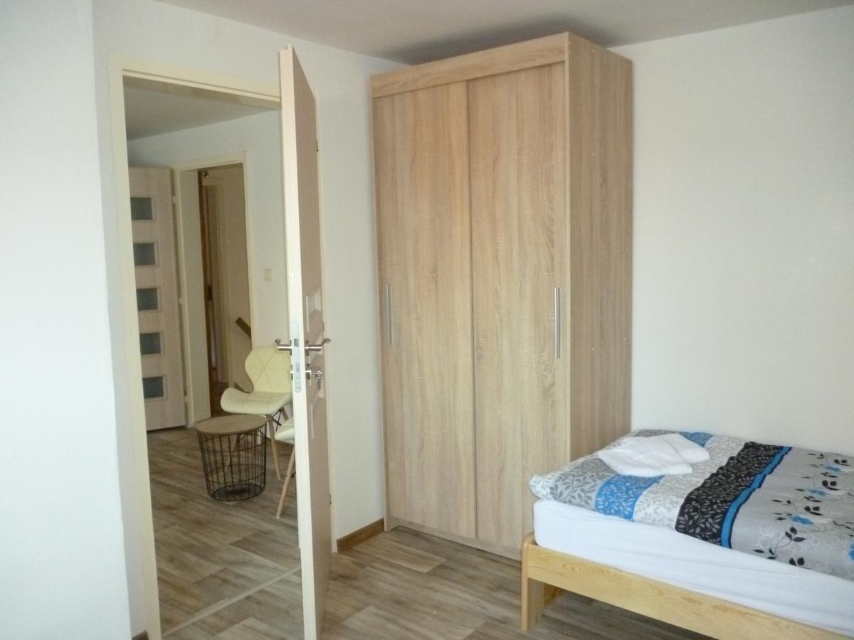 Apartman Relax-Chatka A Apartman ミクロフ エクステリア 写真