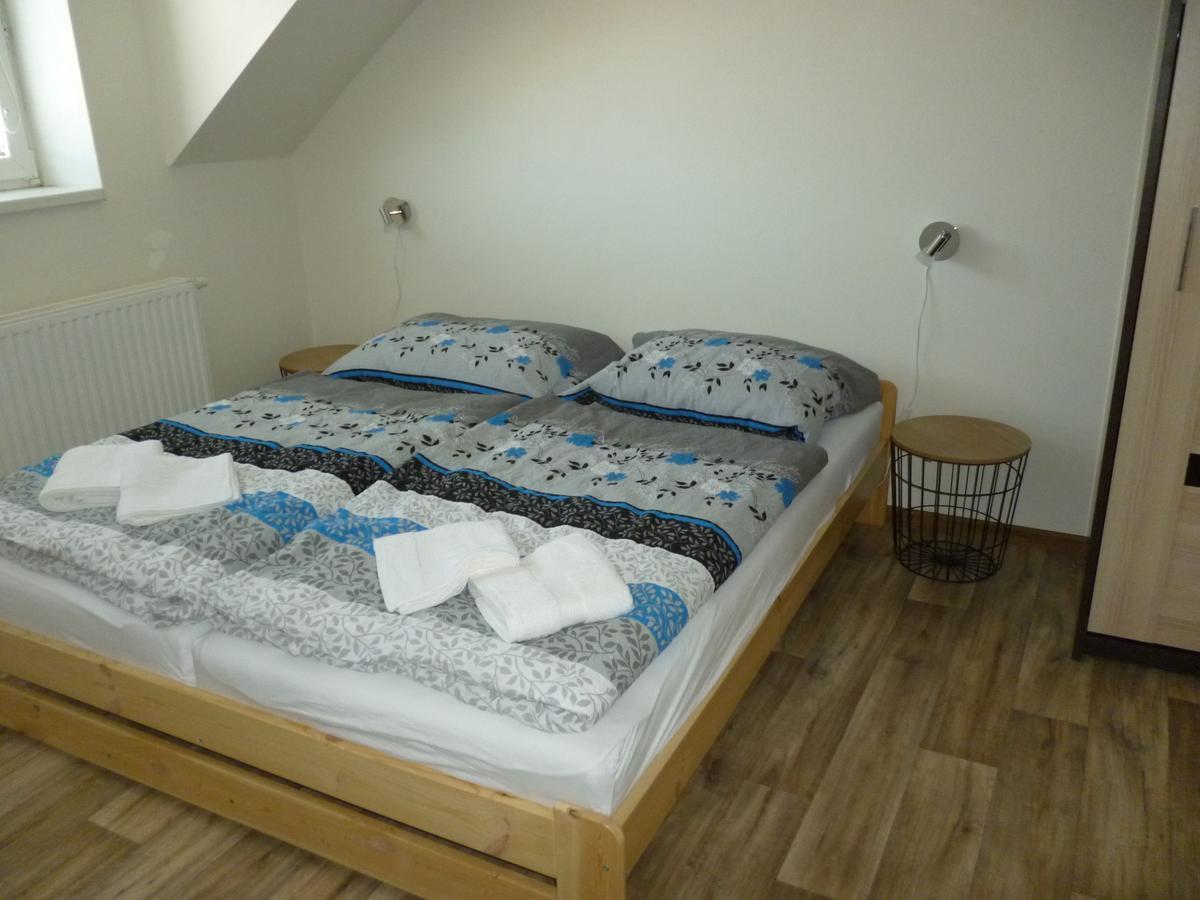 Apartman Relax-Chatka A Apartman ミクロフ エクステリア 写真