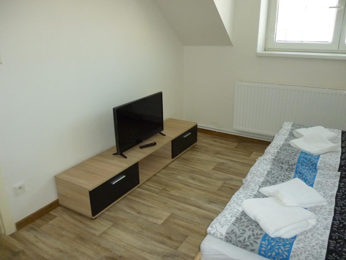 Apartman Relax-Chatka A Apartman ミクロフ エクステリア 写真