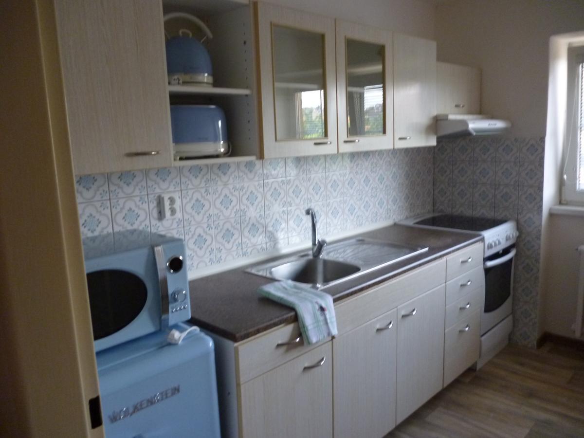 Apartman Relax-Chatka A Apartman ミクロフ エクステリア 写真