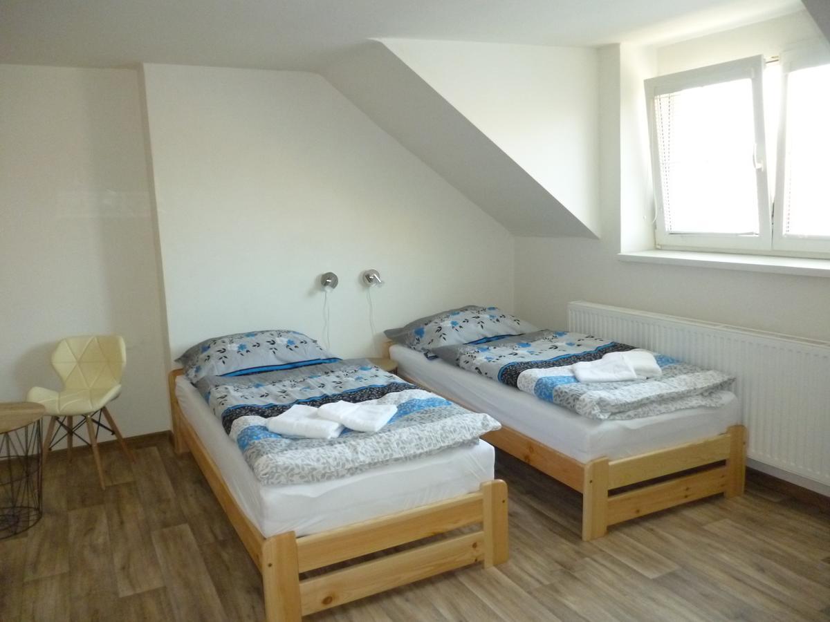 Apartman Relax-Chatka A Apartman ミクロフ エクステリア 写真