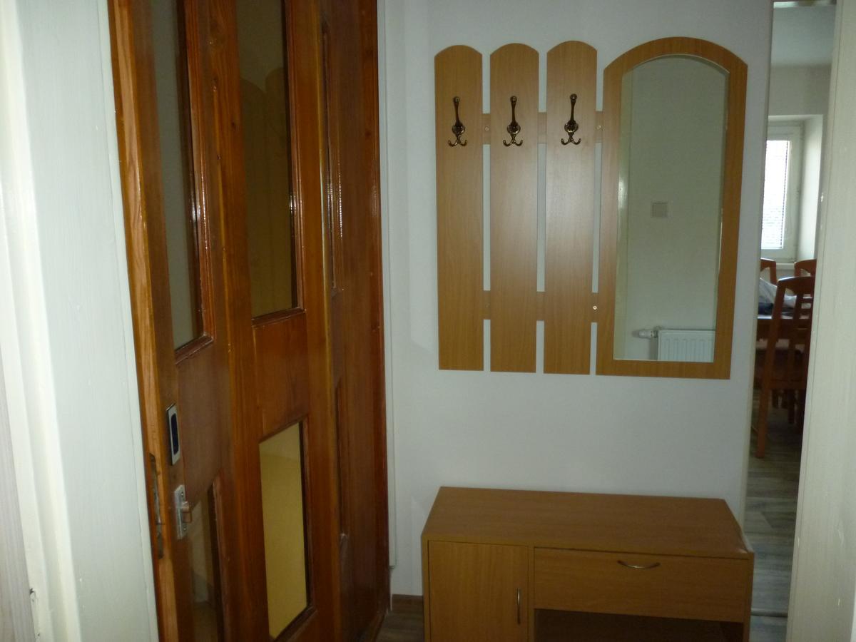 Apartman Relax-Chatka A Apartman ミクロフ エクステリア 写真