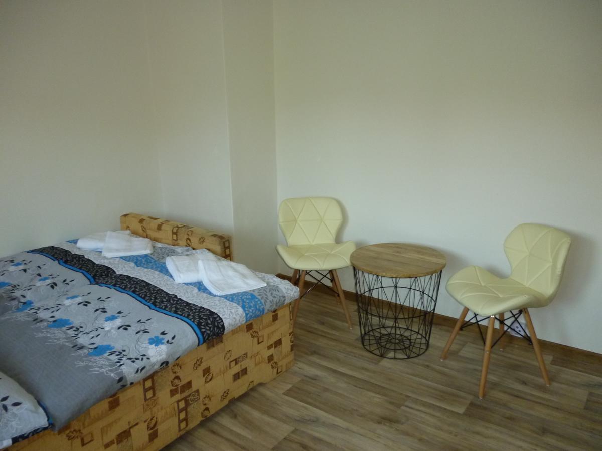 Apartman Relax-Chatka A Apartman ミクロフ エクステリア 写真