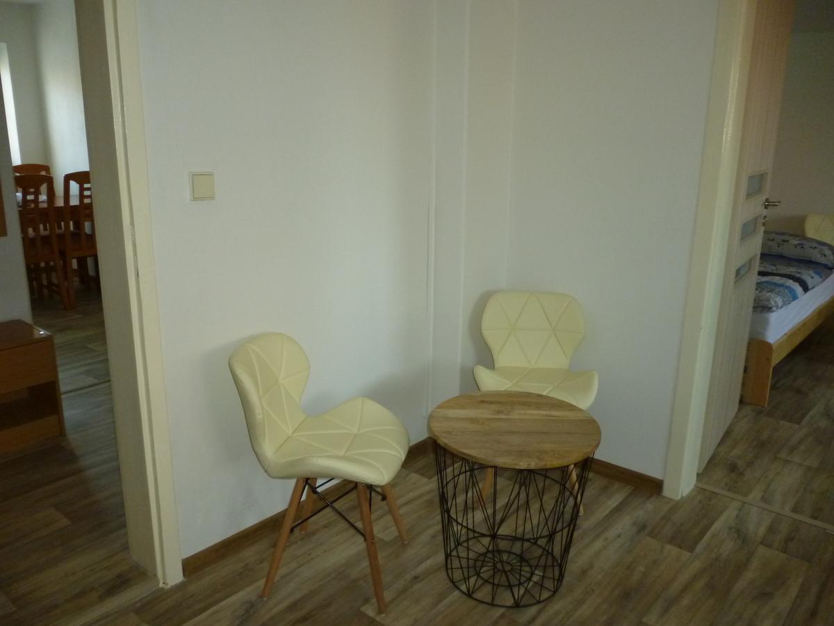 Apartman Relax-Chatka A Apartman ミクロフ エクステリア 写真