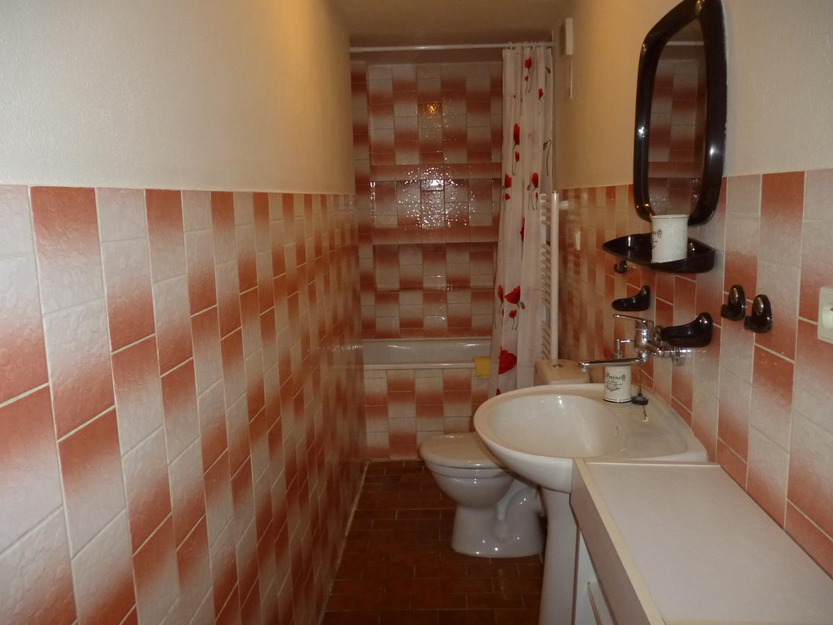 Apartman Relax-Chatka A Apartman ミクロフ エクステリア 写真